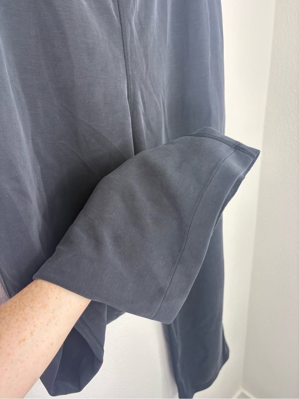 Lululemon Softstreme High Rise Pant - Blue - Picture 4 of 9